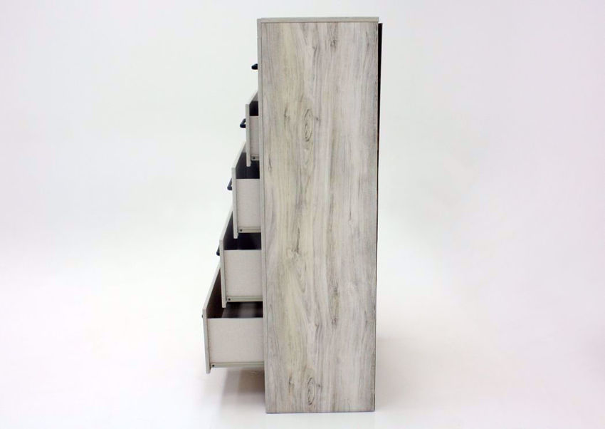 Cambeck Chest of Drawers White Home Furniture