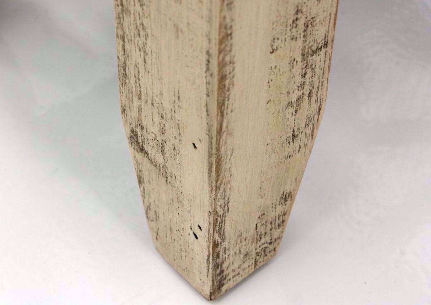 Rustic Multi-Colored Amarillo End Table Foot Detail | Home Furniture Plus Mattress