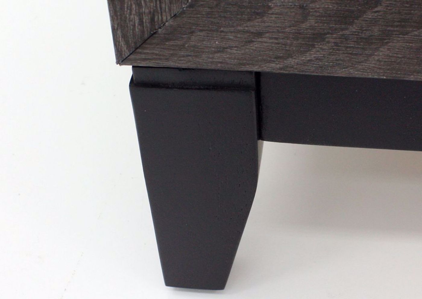 Ackerson Chest of Drawers, Brown, Foot Detail | Home Furniture Plus Mattress