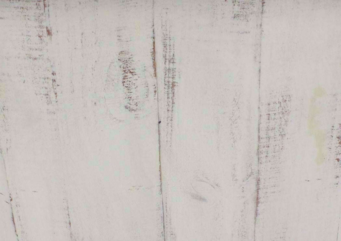Mansion 3 Drawer Nightstand Distressed White Painted Finish Detail | Home Furniture Plus Mattress