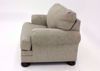 Tan Kananwood Chair and a Half by Ashley Furniture Side View | Home Furniture Plus Mattress
