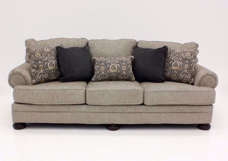 Kananwood Sofa Tan Home Furniture