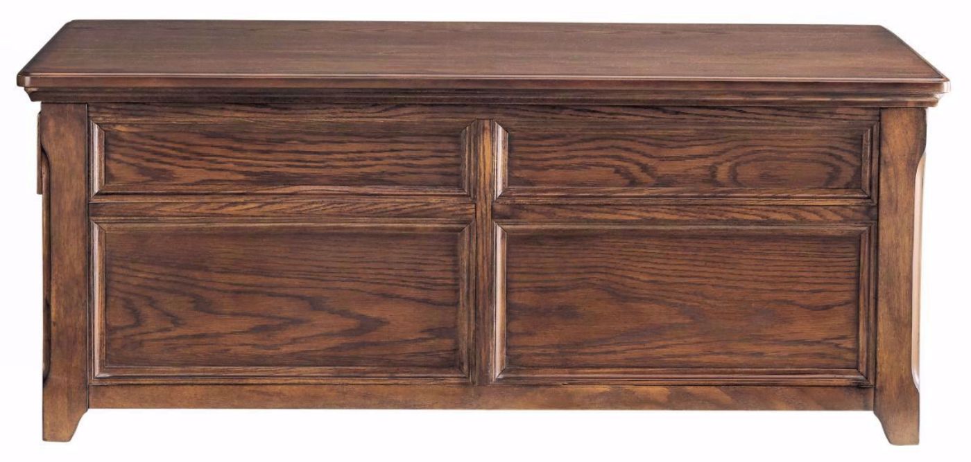 Rear View of Cut Out of the 4 Drawer Brown Woodboro Lift-Top Coffee Table by Ashley Furniture | Home Furniture Plus Bedding