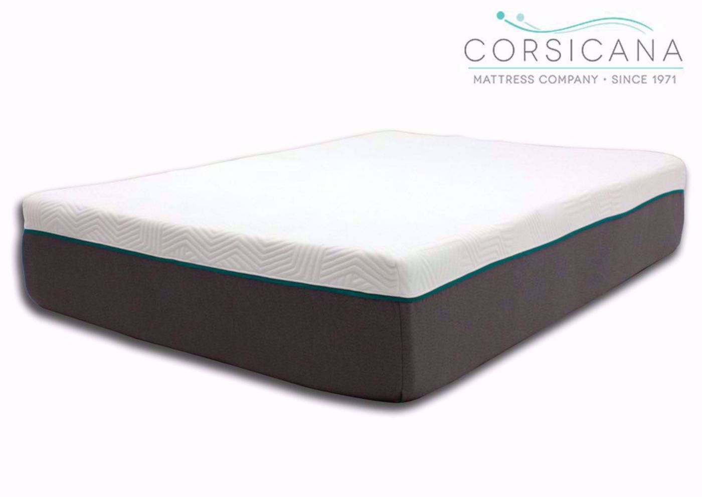 Full Size Corsicana Renue Hybrid Medium Mattress | Home Furniture Plus Bedding