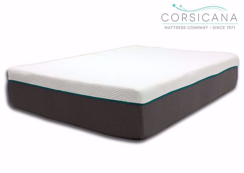 Queen Size Corsicana Renue Hybrid Medium Mattress | Home Furniture Plus Mattress