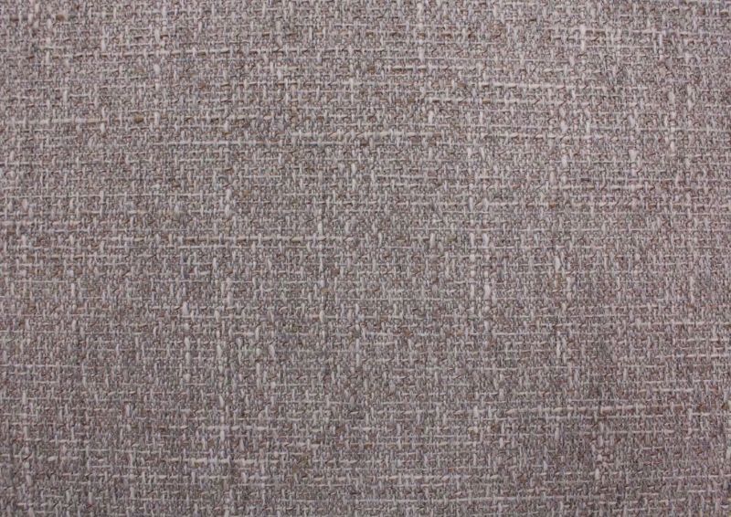 Light Gray Fletcher Sofa by Franklin Showing the Upholstery Detail | Home Furniture Plus Mattress