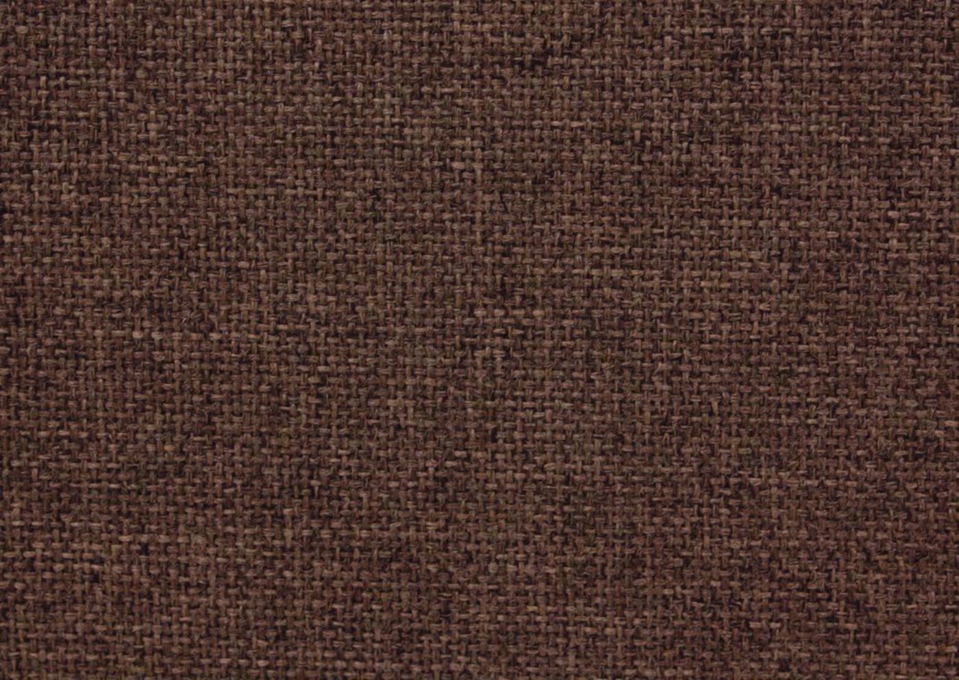 Dark Brown Gemini Queen Size by Intercon Showing the Headboard Upholstery | Home Furniture Plus Bedding