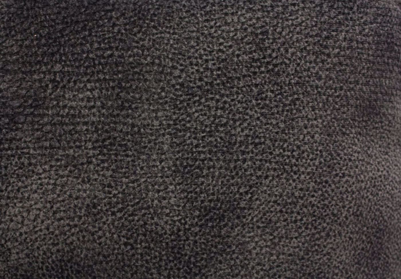 Gray Boss Rocker Recliner by Franklin Showing the Upholstery Detail | Home Furniture Plus Mattress