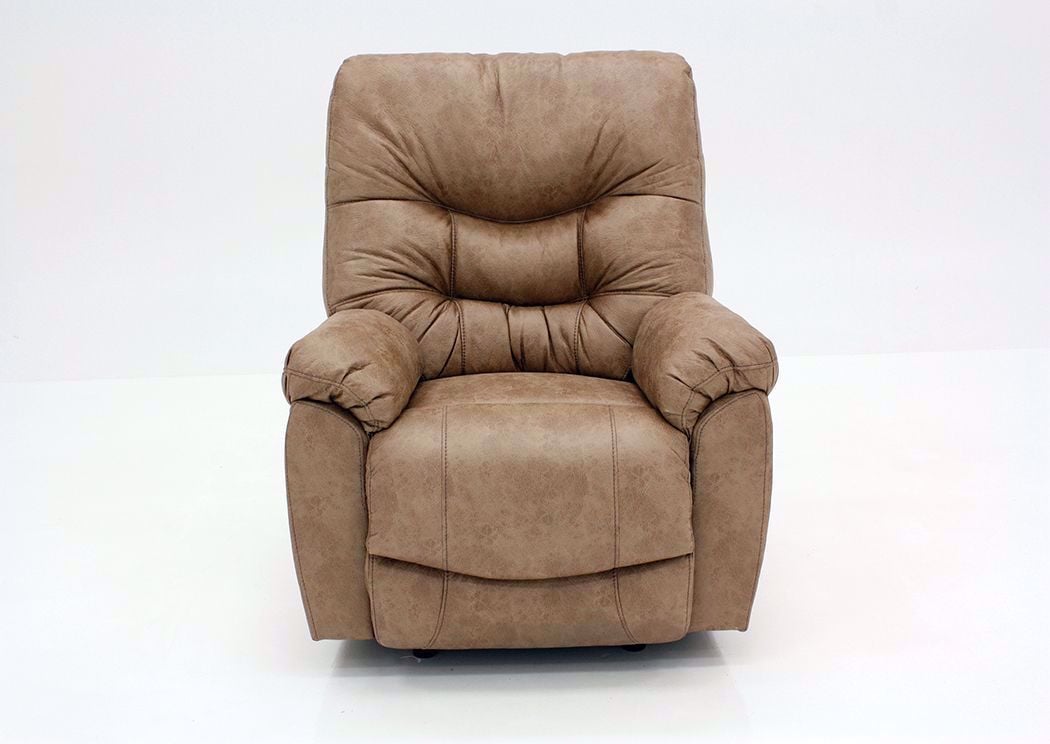 Marshall Rocker Recliner Brown Home Furniture