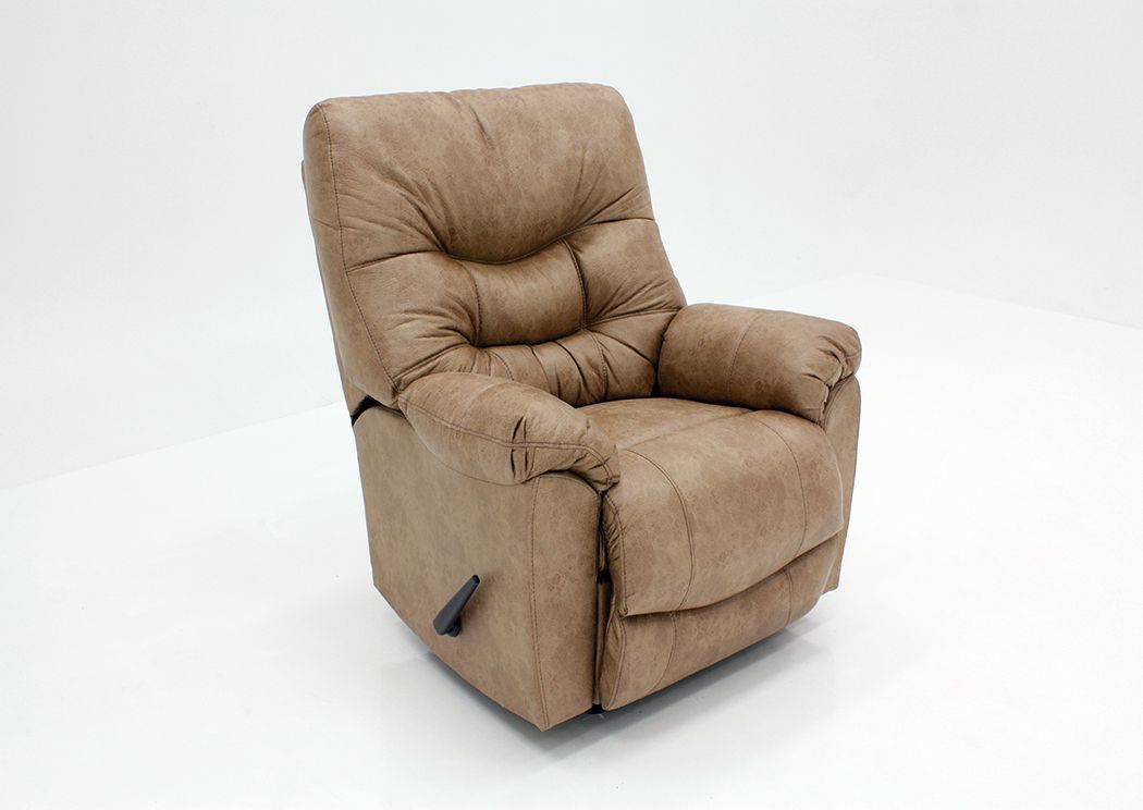 Marshall Rocker Recliner Brown Home Furniture