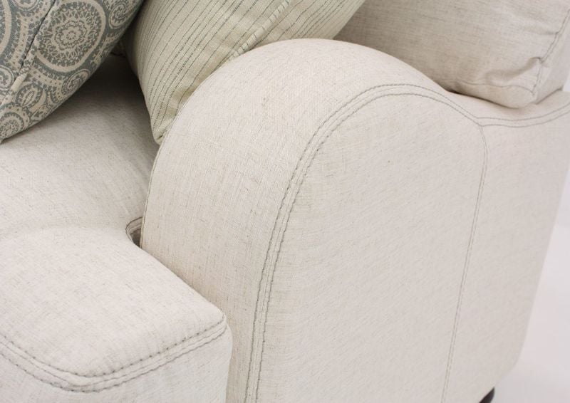 Picture of Brinton Sofa Set - Off White