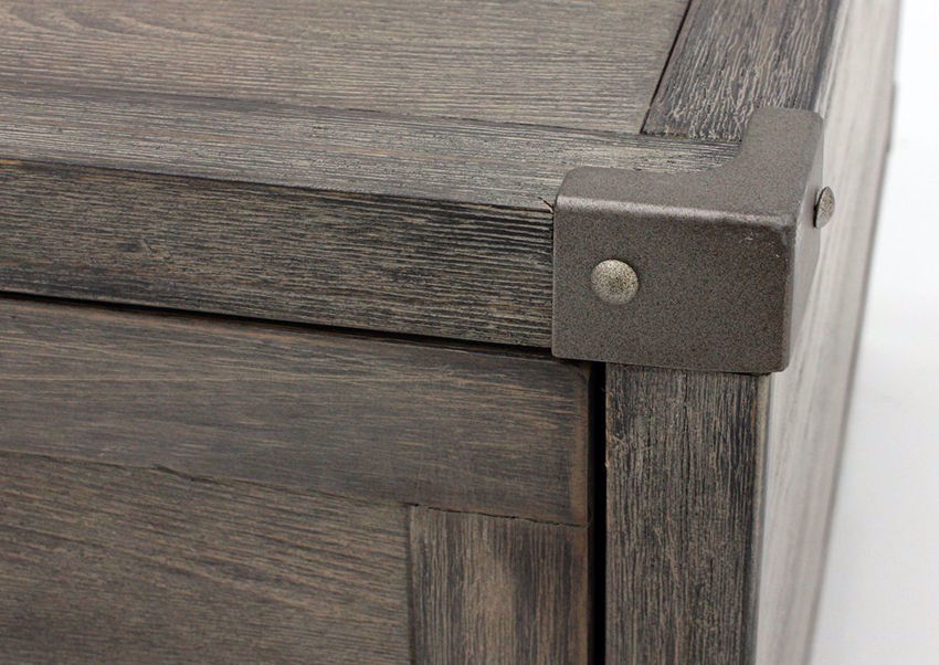 Chazney LiftTop Coffee Table Brown Home Furniture