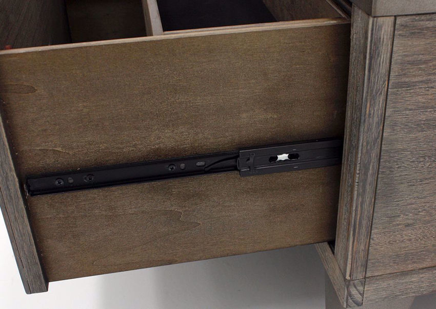 Chazney LiftTop Coffee Table Brown Home Furniture