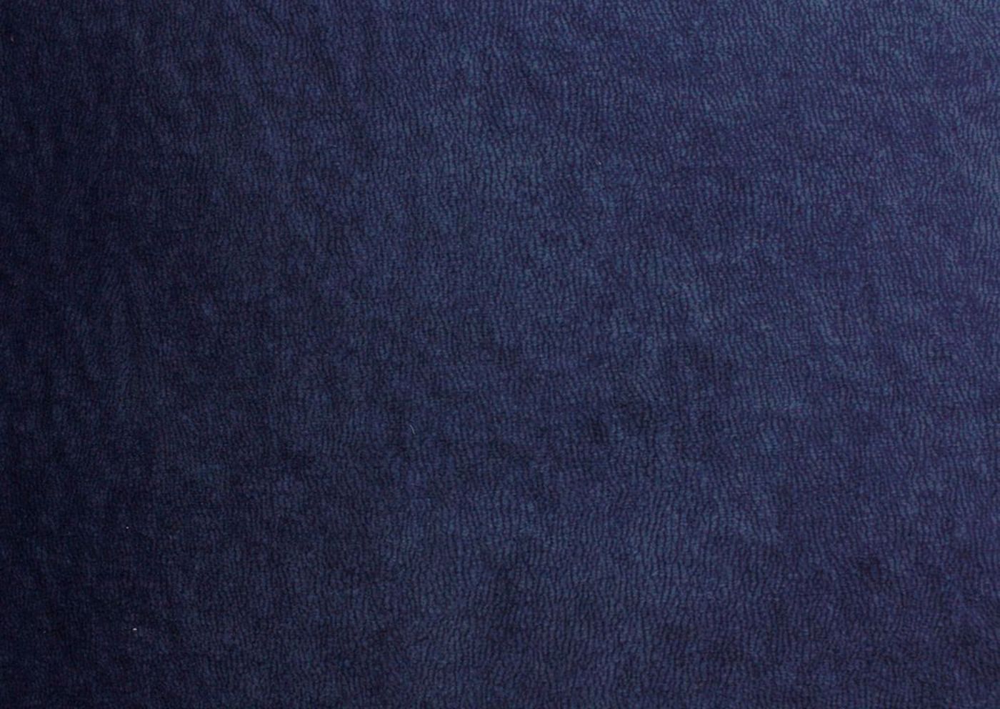 Athena Sofa by American Furniture Navy Blue Microfiber Upholstery Detail | Home Furniture Plus Bedding