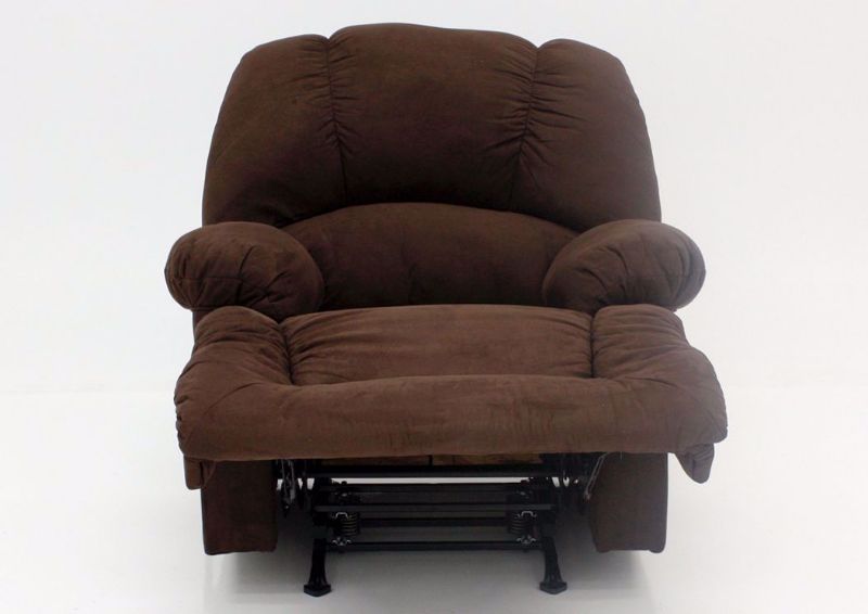 Picture of Glacier Rocker Recliner - Coffee