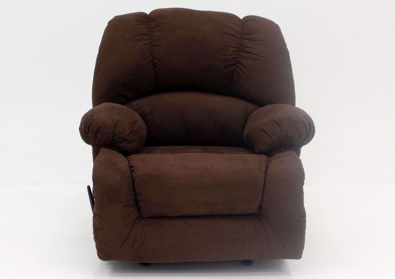 Picture of Glacier Rocker Recliner - Coffee