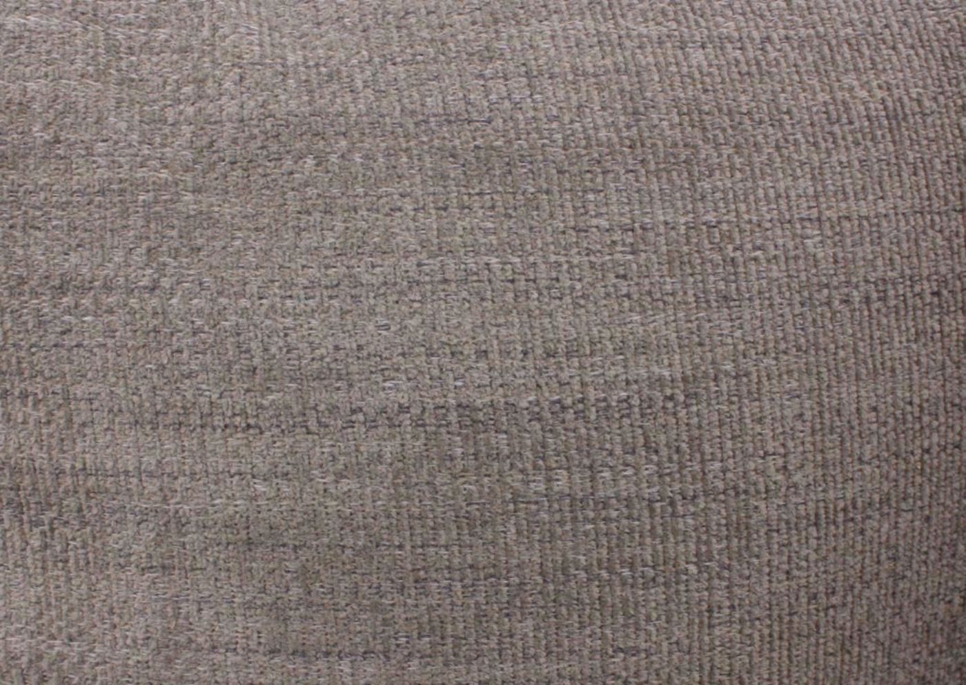 Alamo Loveseat by Lane Gray Microfiber Upholstery Detail | Home Furniture Plus Bedding
