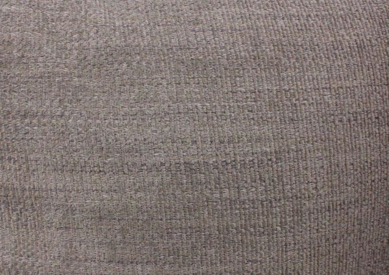 Alamo Loveseat by Lane Gray Microfiber Upholstery Detail | Home Furniture Plus Bedding