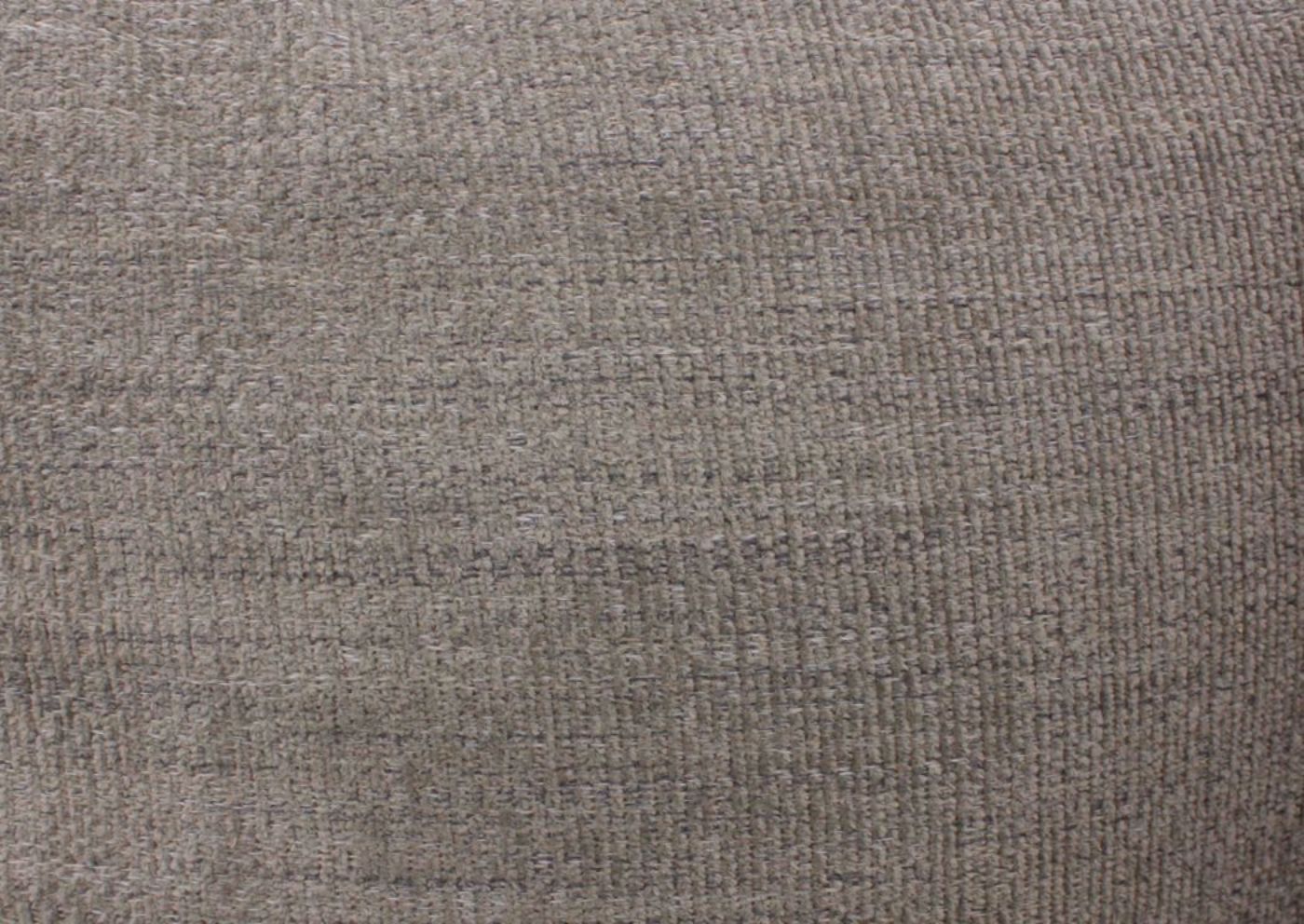 Alamo Chair Gray Microfiber Upholstery Detail | Home Furniture Plus Mattress