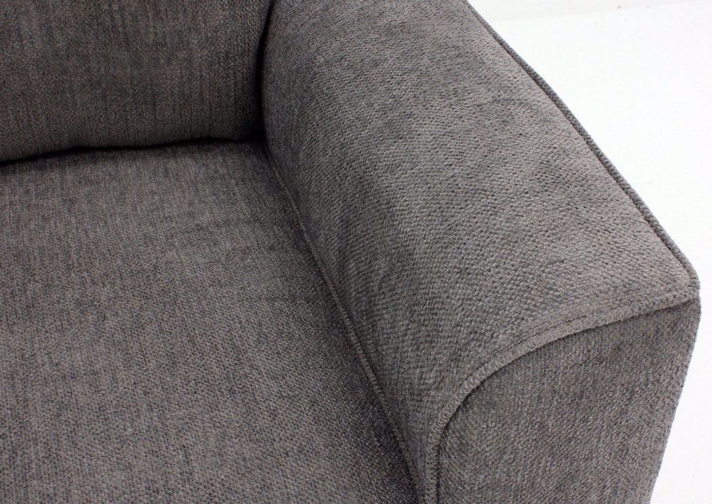 Smoke Gray Surge Chair by Lane Showing Arm Detail | Home Furniture Plus Mattress