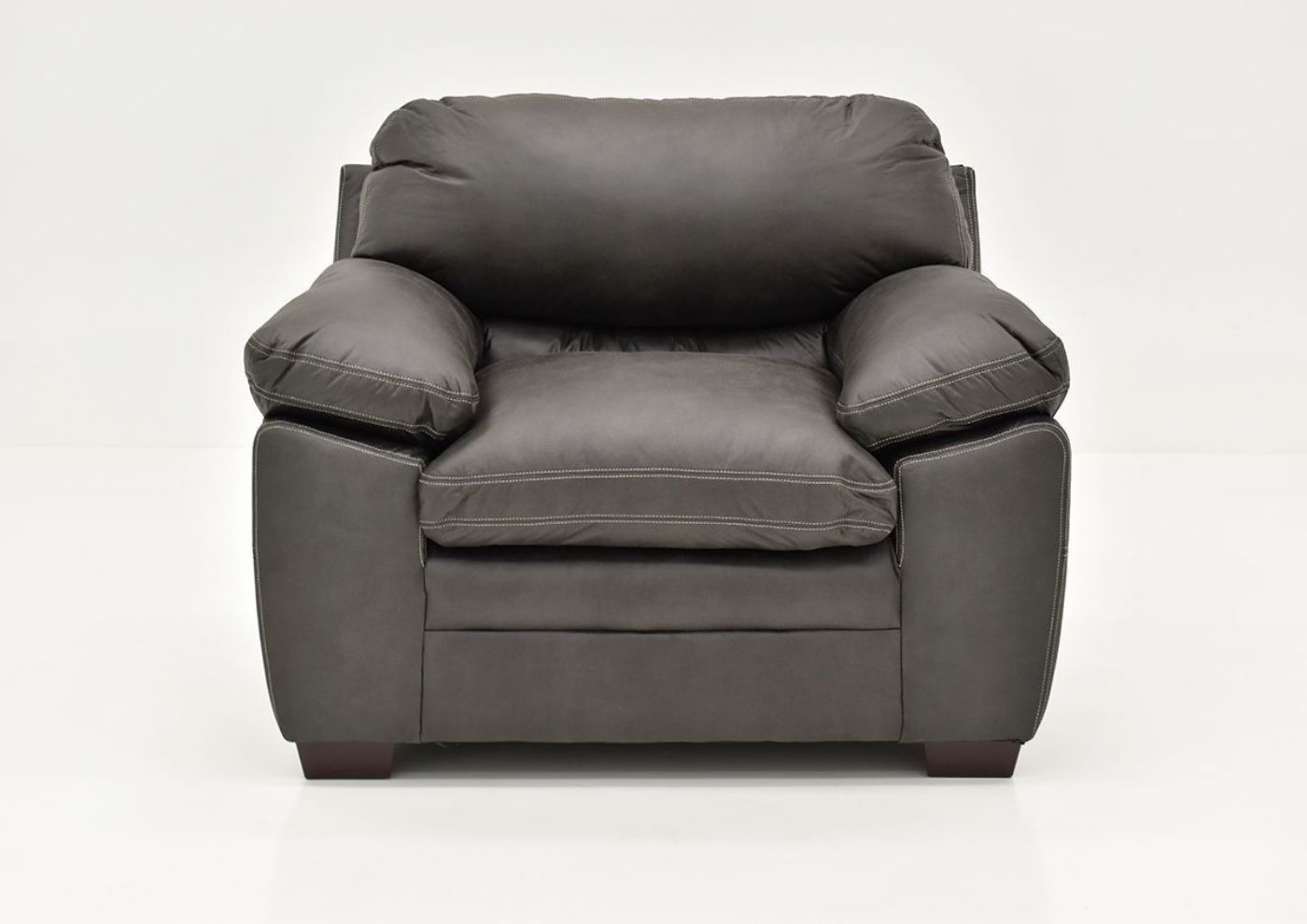 Bolton Chair - Gray | Home Furniture Plus Bedding