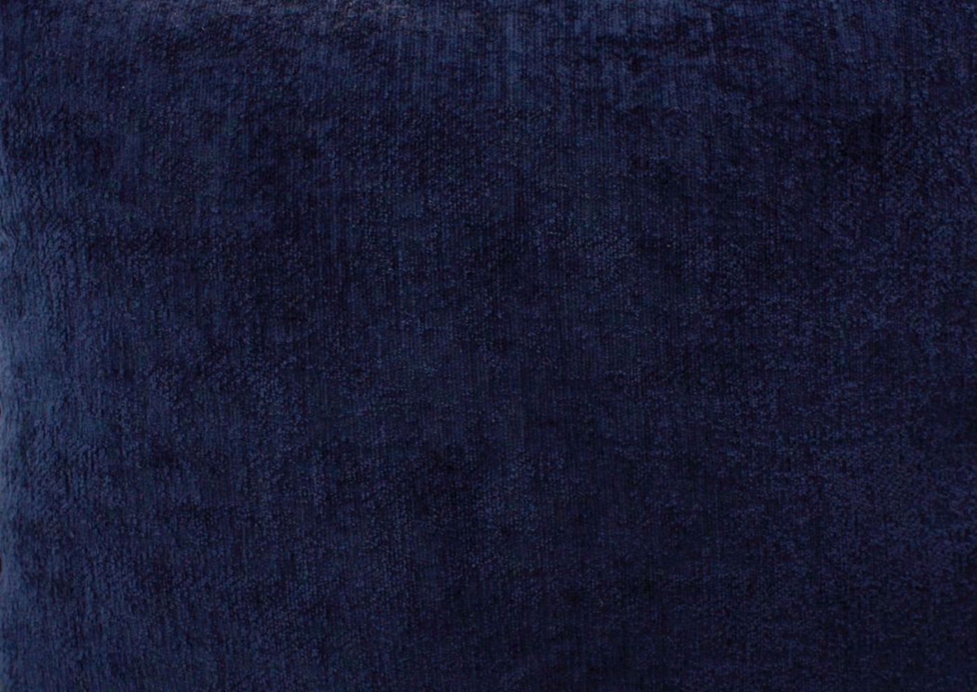 Gray Alamo Sofa by Lane Dark Blue Accent Pillow Detail | Home Furniture Plus Bedding