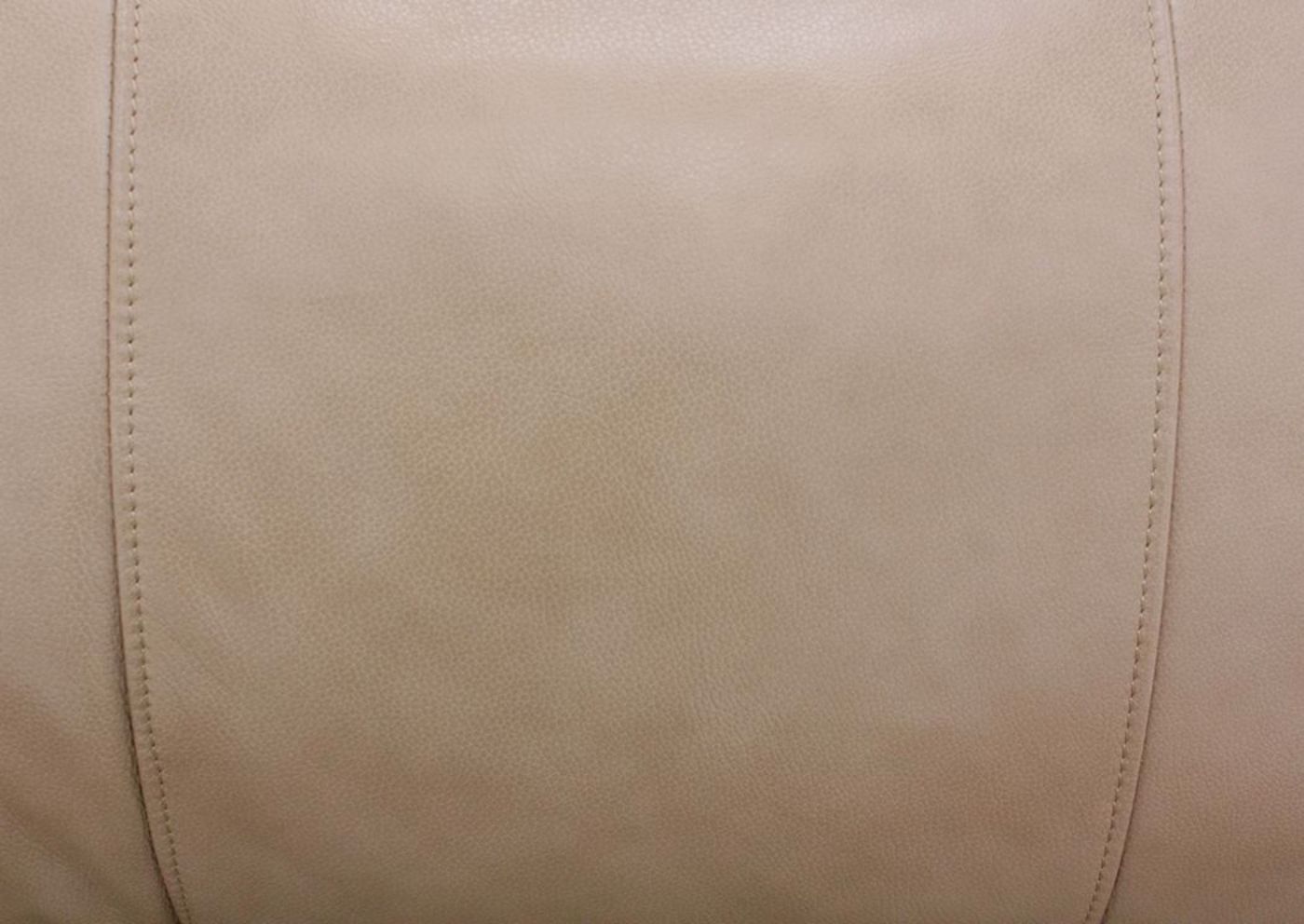 Soft Touch Chair Putty Cream Upholstery Detail | Home Furniture Plus Bedding