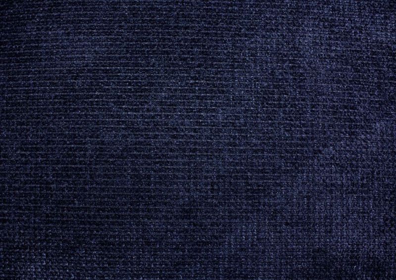 Prelude Sofa Blue Microfiber Upholstery Detail | Home Furniture Plus Bedding