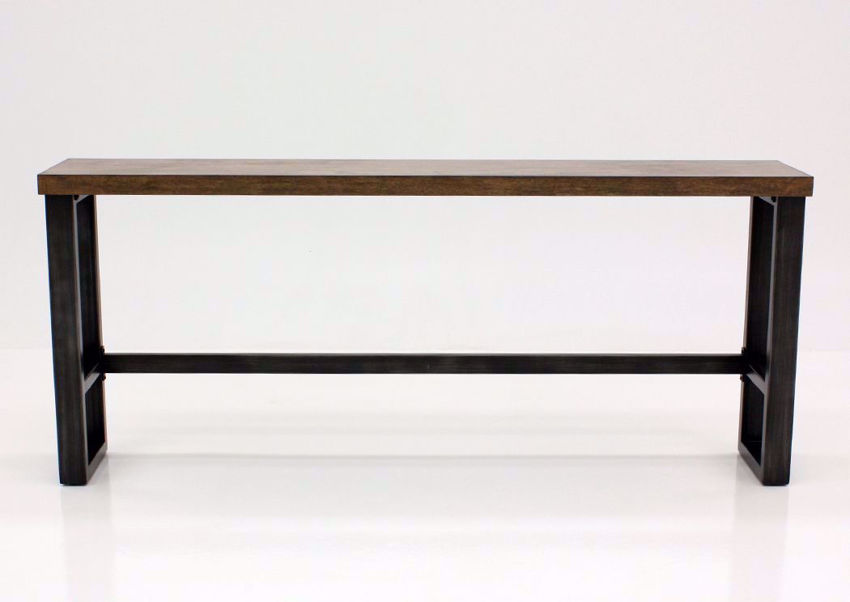 Chandler Sofa Table Bar Set Brown