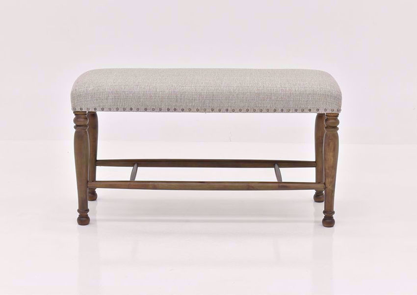 Lettner Counter Height Dining Table Set Brown Home Furniture