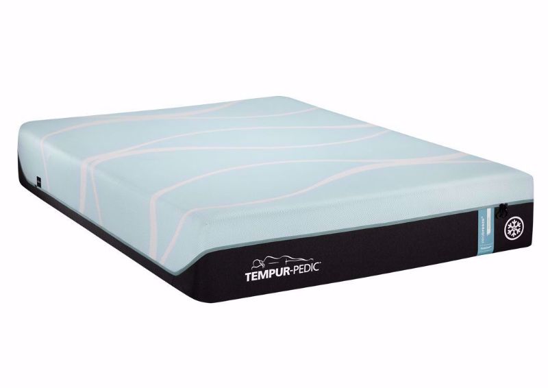 Tempur-Pedic TEMPUR-LUXEbreeze Soft Twin XL Size Mattress | Home Furniture Plus Bedding