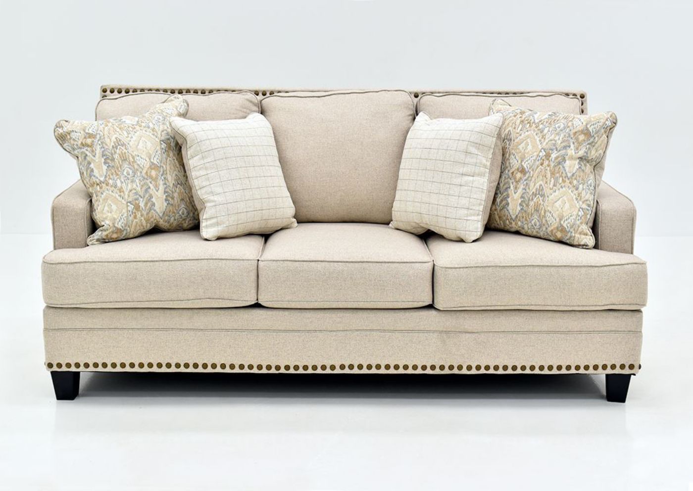 Picture of Claredon Sofa - Beige