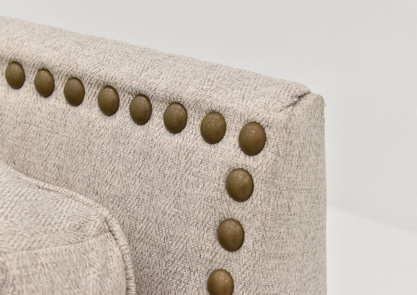 Picture of Claredon Loveseat - Beige
