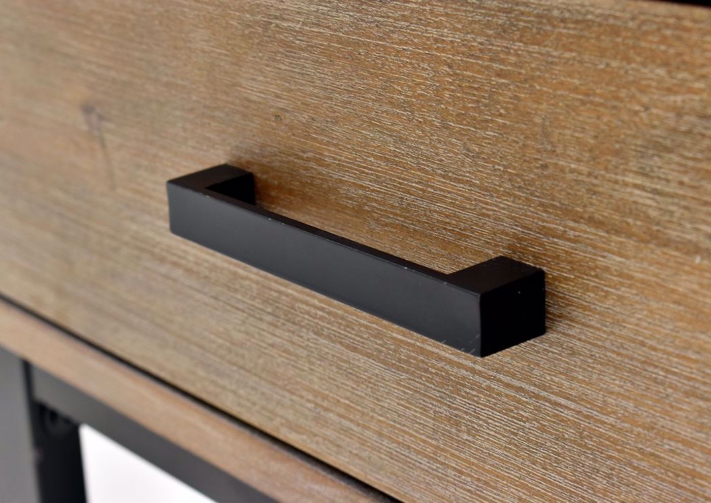 Brown Frisco End Table Close Up View by Lane Furniture | Home Furniture Plus Mattress