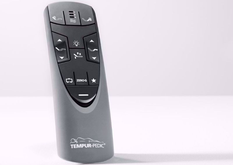 Tempur-Pedic Ergo 2.0 Adjustable Base Remote | Home Furniture Plus Bedding