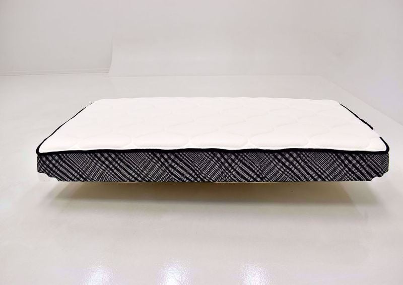 Bunkie Twin Size Mattress by Corsicana Bedding Side View | Home Furniture Plus Bedding
