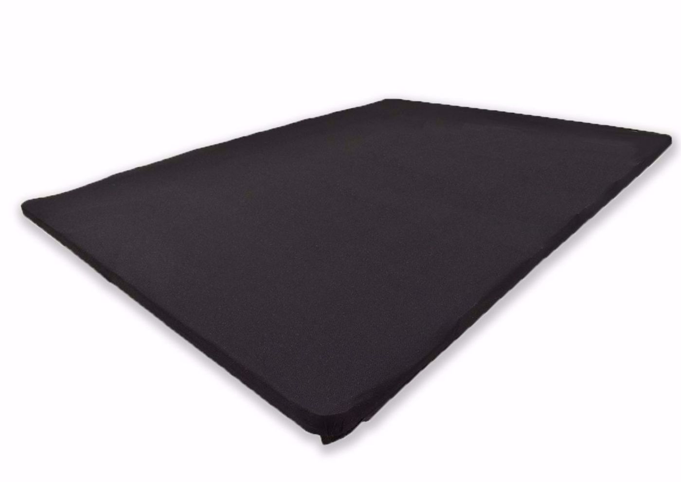 1 Inch Twin Extra Long Size Mattress Platform Base by Corsicana Bedding | Home Furniture Plus Mattress