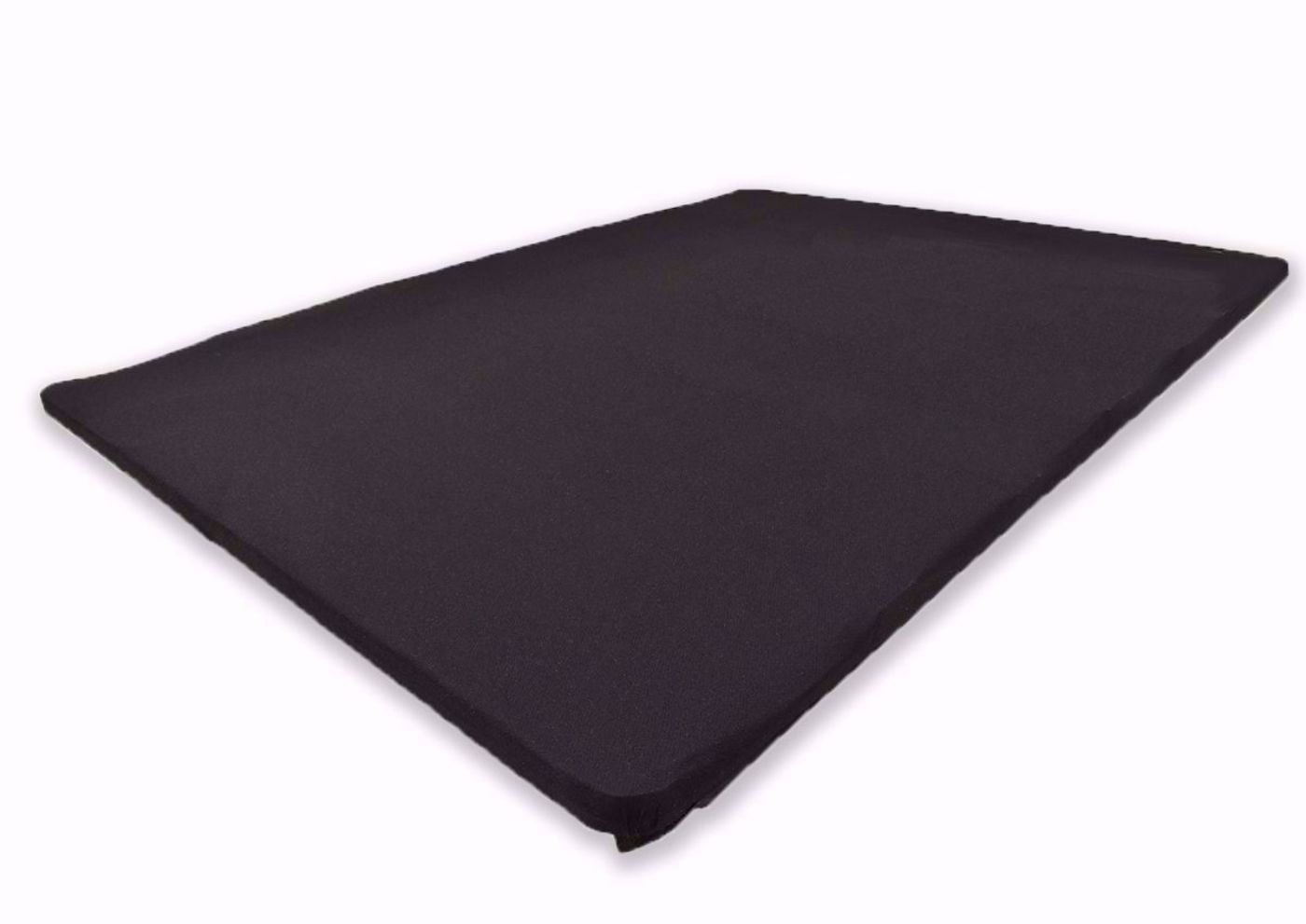 1 Inch Full Size Mattress Platform Base by Corsicana Bedding | Home Furniture Plus Mattress