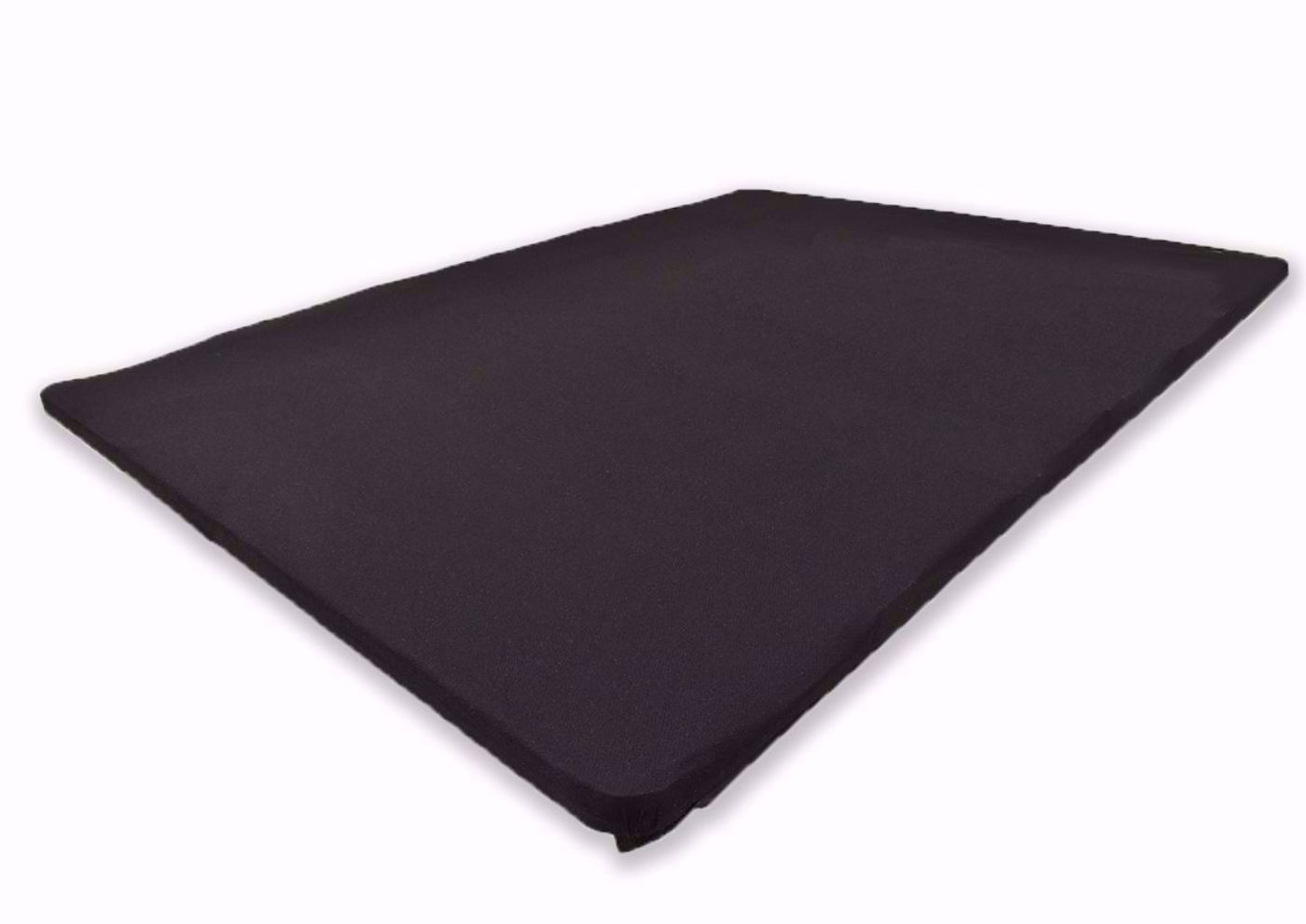 1 Inch Queen Size Mattress Platform Base by Corsicana Bedding | Home Furniture Plus Mattress