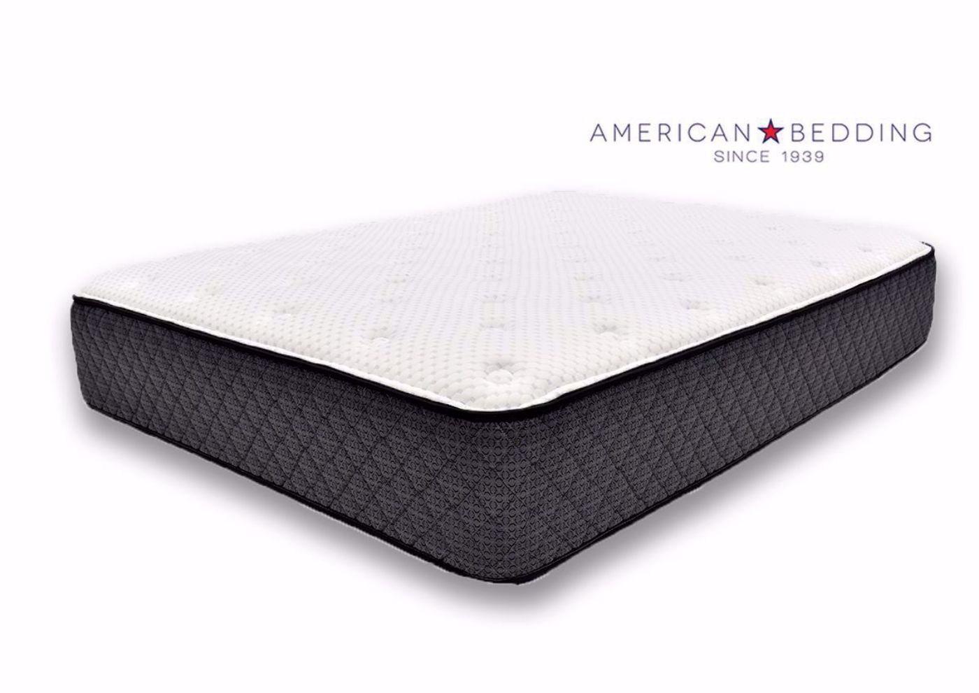 Liberty Plush Mattress - Twin Size | Home Furniture Plus Bedding