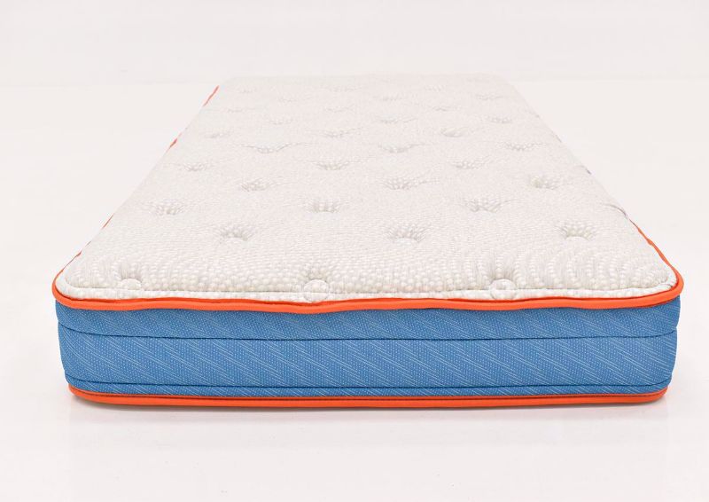 Valor Twin Size Mattress by American Bedding Front View | Home Furniture Plus Bedding