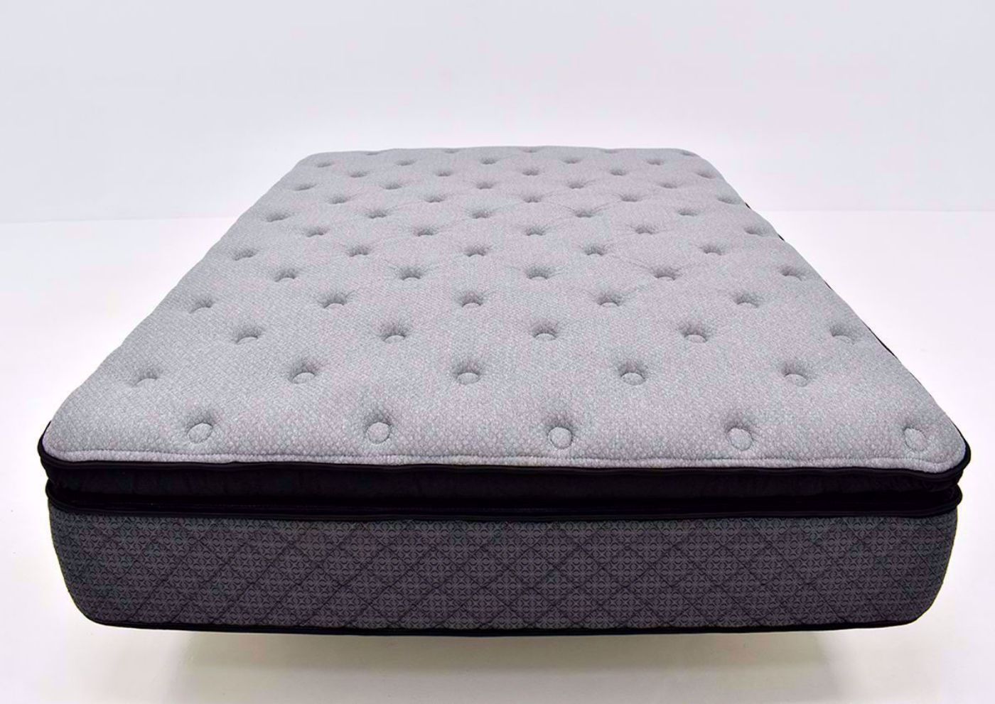 View from Side of the Anthem Pillow Top Full Size Mattress  | Home Furniture Plus Bedding