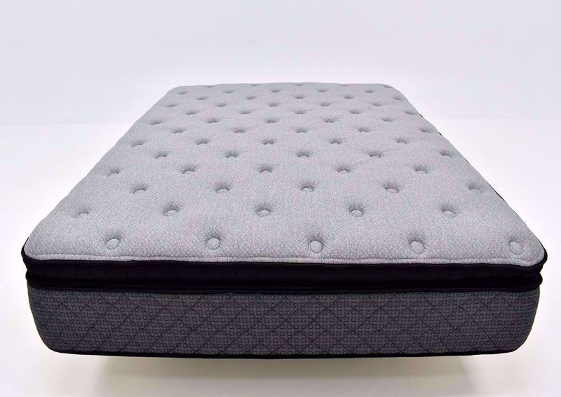 View from Side of the Anthem Pillow Top Full Size Mattress  | Home Furniture Plus Bedding