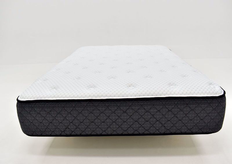 Side View of the Liberty Firm Mattress - Full Size | Home Furniture Plus Bedding