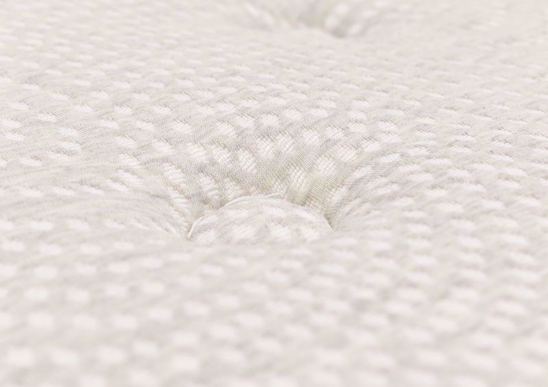 Valor Full Size Mattress by American Bedding Close Up Top View | Home Furniture Plus Bedding