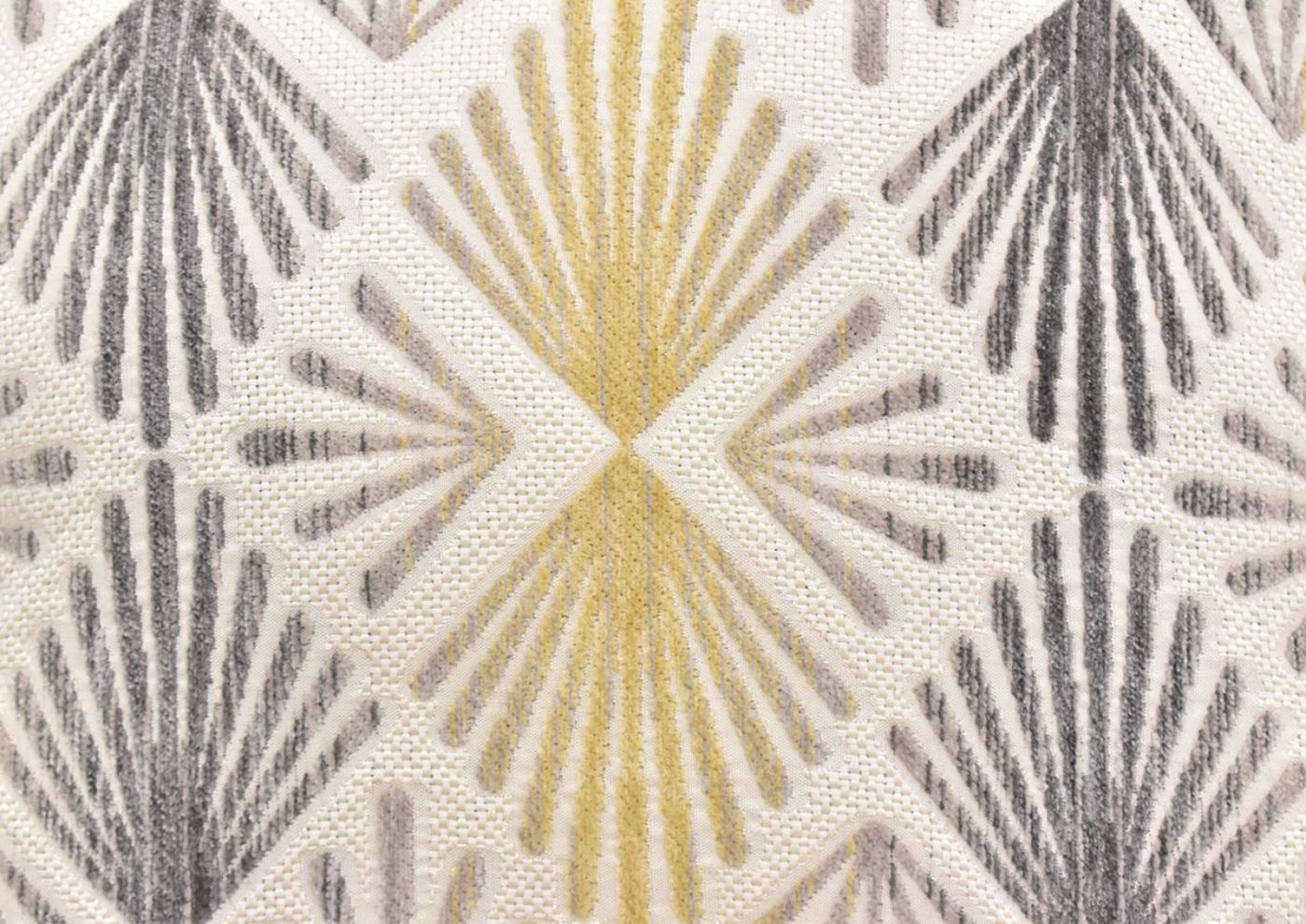 Gray Springer Sofa by Franklin throw pillow pattern fabric swatch | Home Furniture Plus Bedding