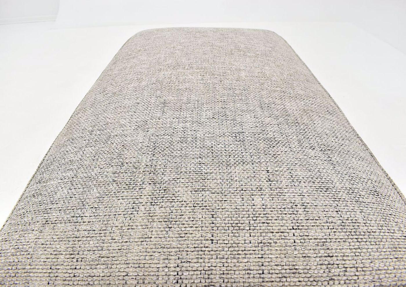 Beige Protege Ottoman by Franklin top view | Home Furniture Plus Bedding