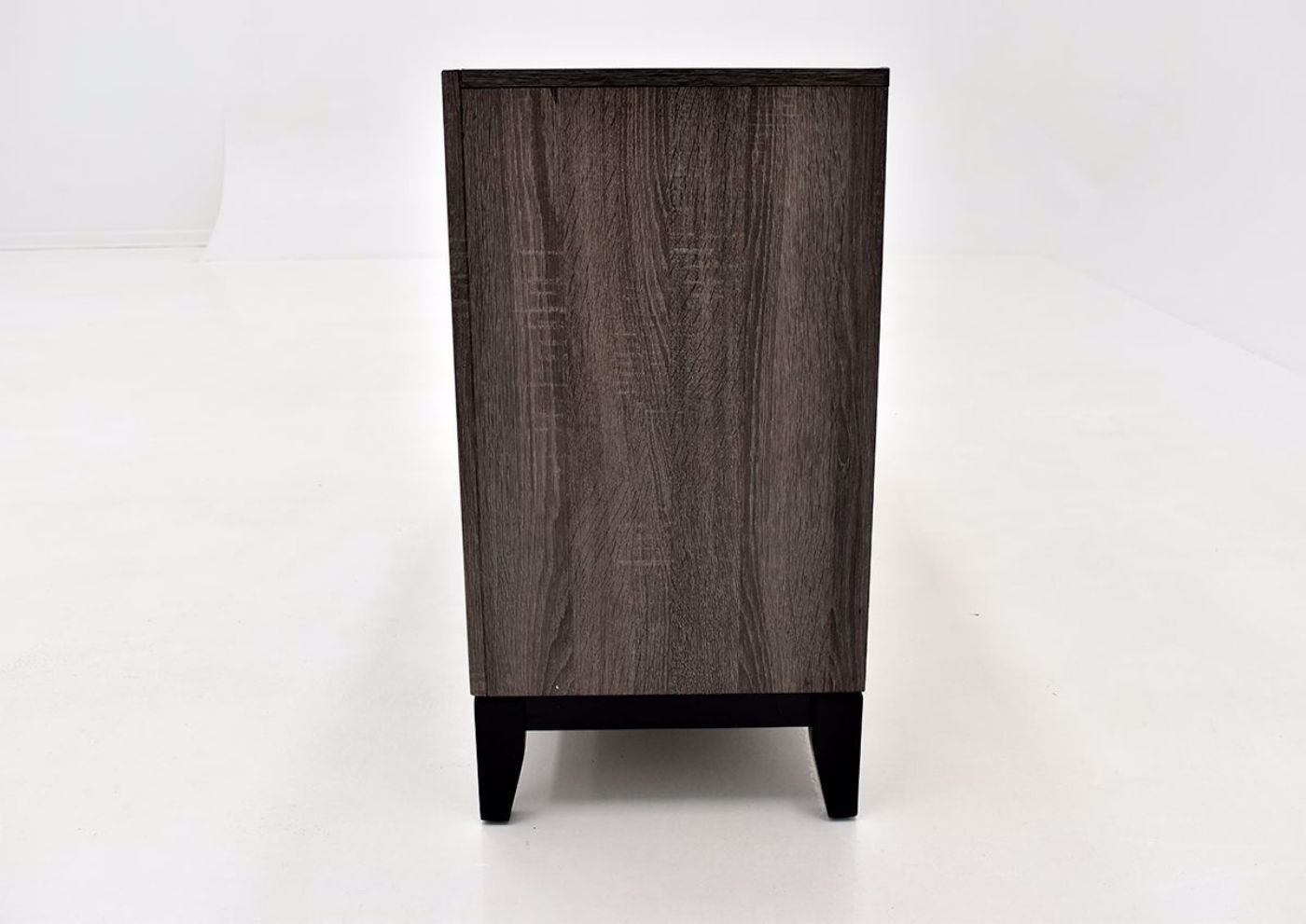 Gray Ackerson TV Stand by Crownmark Side View | Home Furniture Plus Bedding