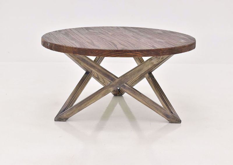 Brown Galaxy Coffee Table by Vintage Furniture | Home Furniture Plus Bedding