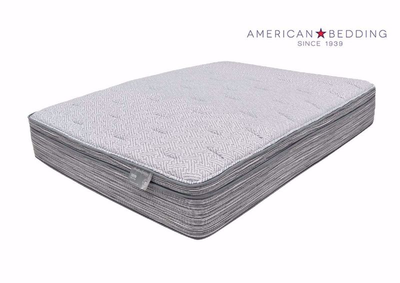 Queen Size Belle Euro Top Mattress by Corsicana | Home Furniture Plus Bedding
